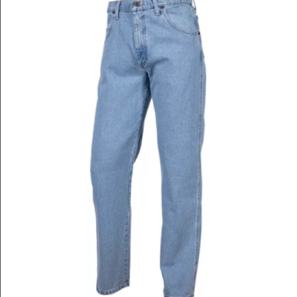 Gore-Tex Lined Cabela's Roughneck 34x30 Blue Jeans